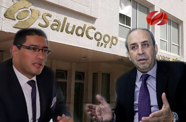 Investigación por pago de giros directos a Saludcoop